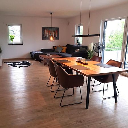 Traumhafter Ausblick, Modern Mit Komfort Und Stil Hardert Exterior foto