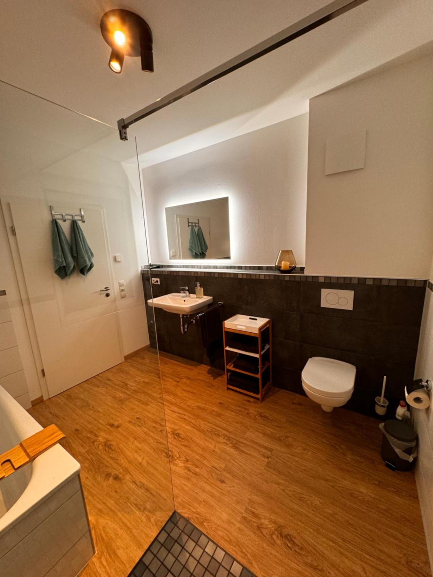 Traumhafter Ausblick, Modern Mit Komfort Und Stil Hardert Exterior foto