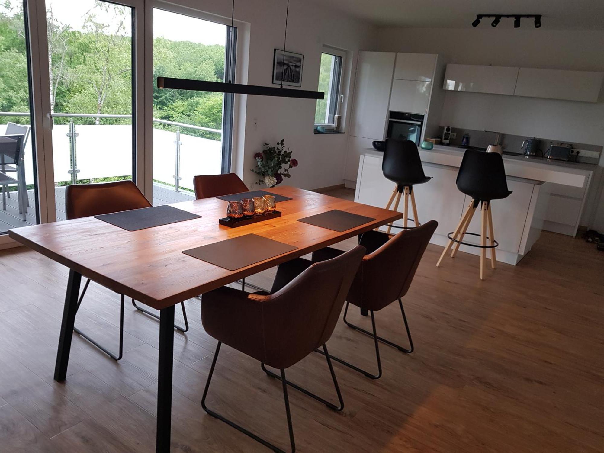 Traumhafter Ausblick, Modern Mit Komfort Und Stil Hardert Exterior foto