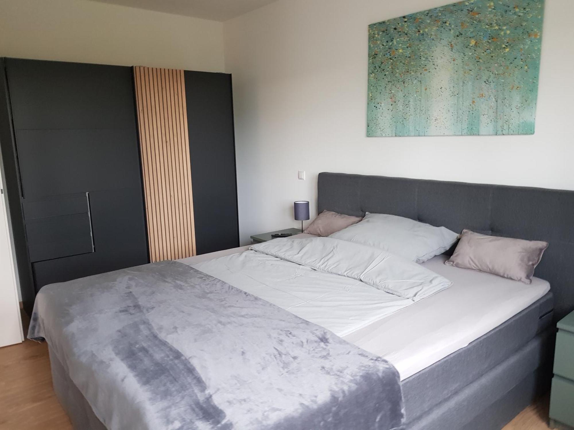 Traumhafter Ausblick, Modern Mit Komfort Und Stil Hardert Exterior foto