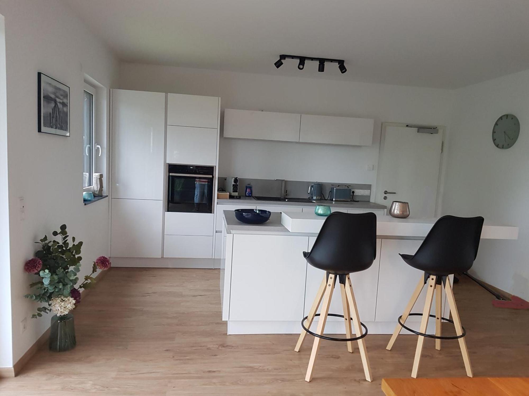 Traumhafter Ausblick, Modern Mit Komfort Und Stil Hardert Exterior foto