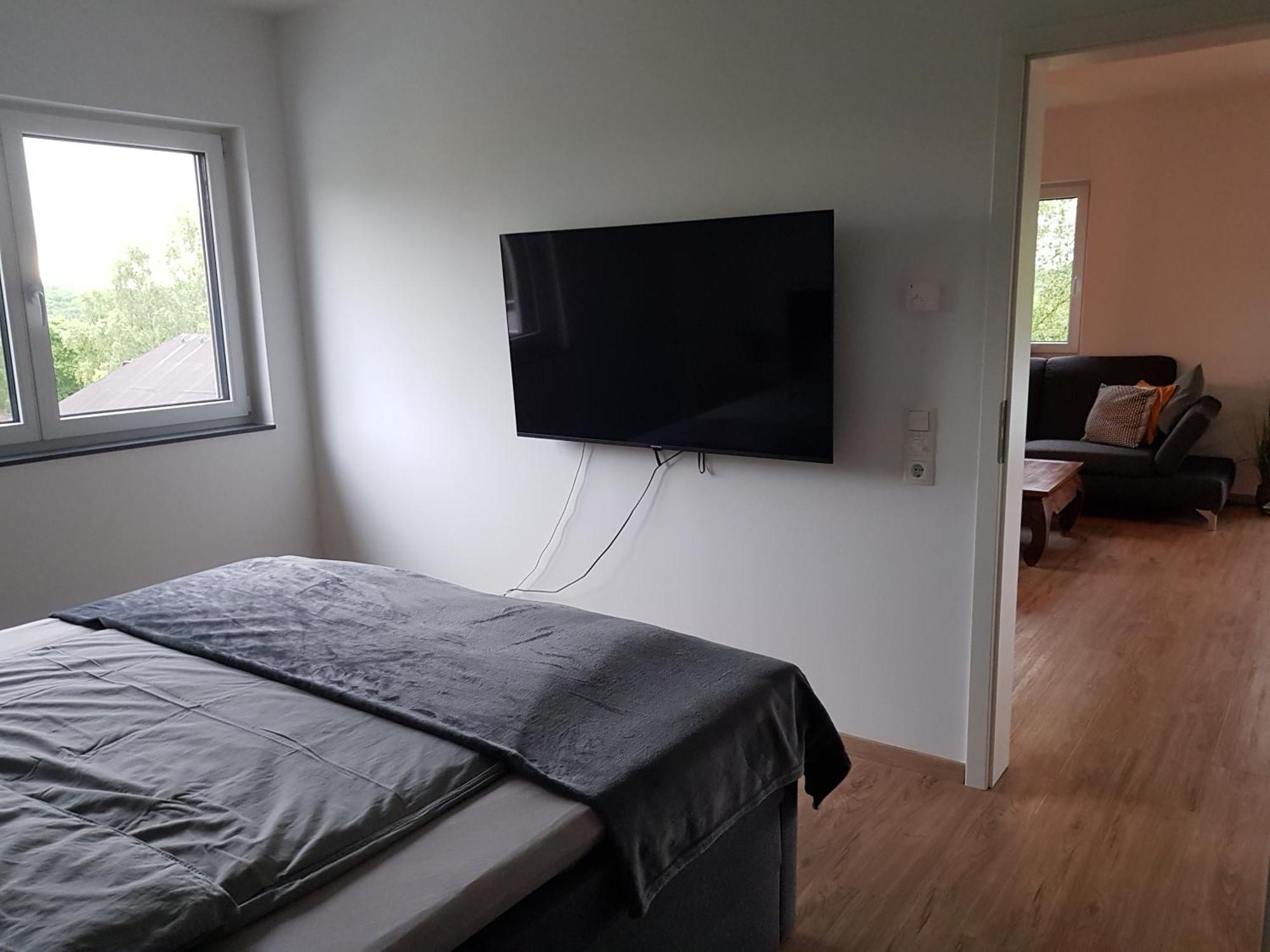 Traumhafter Ausblick, Modern Mit Komfort Und Stil Hardert Exterior foto