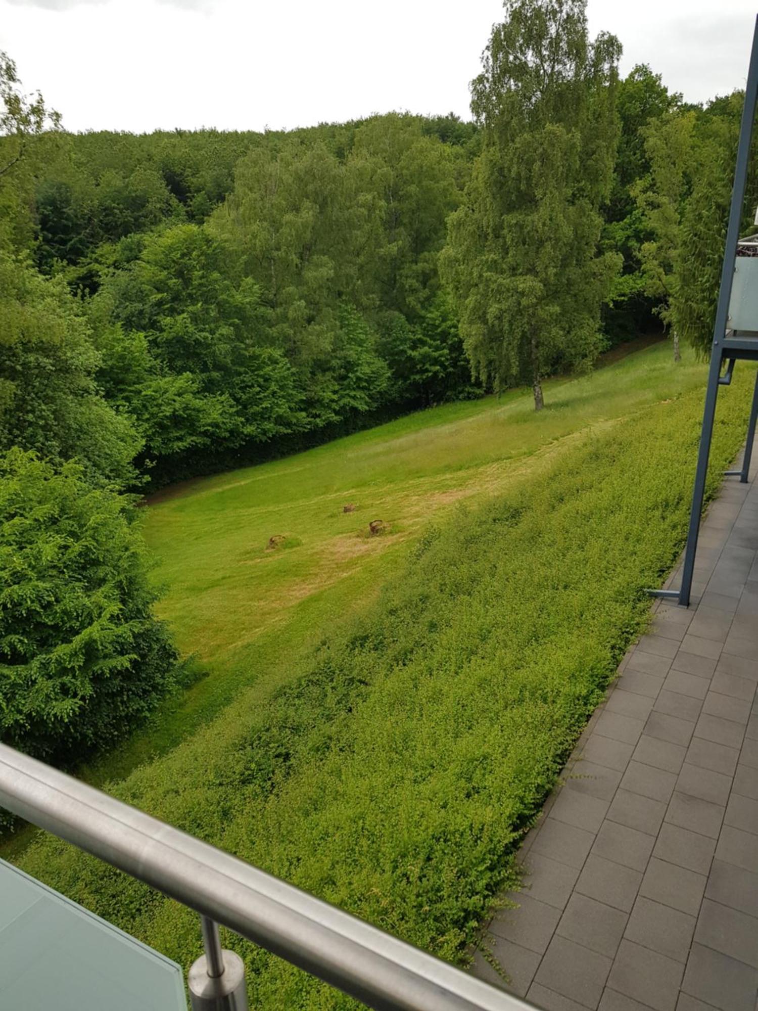 Traumhafter Ausblick, Modern Mit Komfort Und Stil Hardert Exterior foto